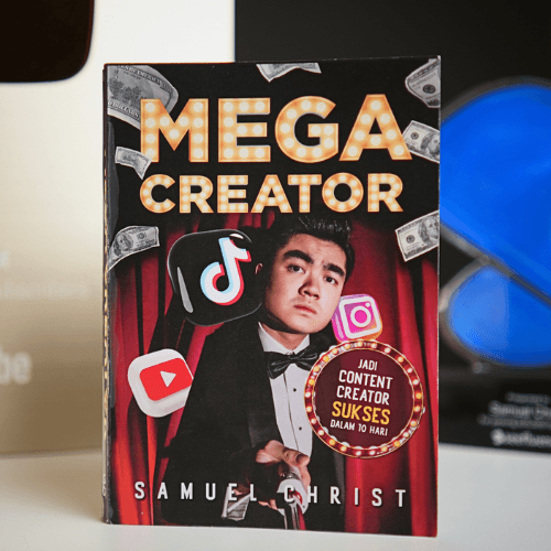 Mega Creator Book