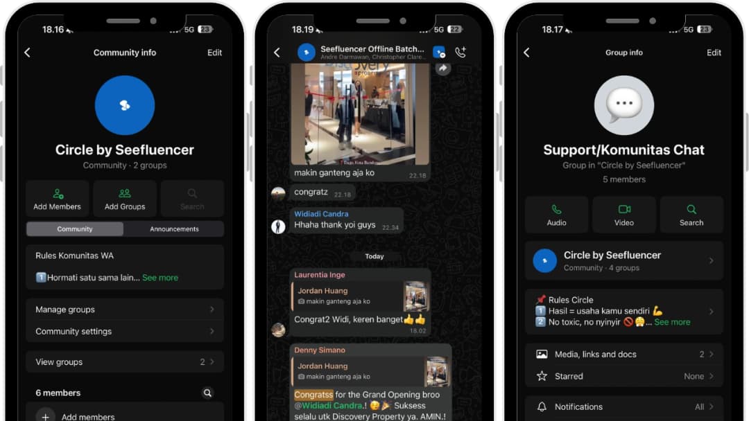 App Circle