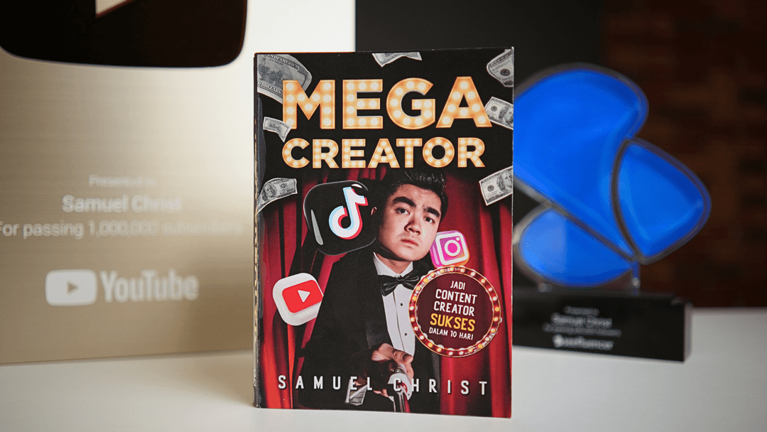 Mega Creator Book