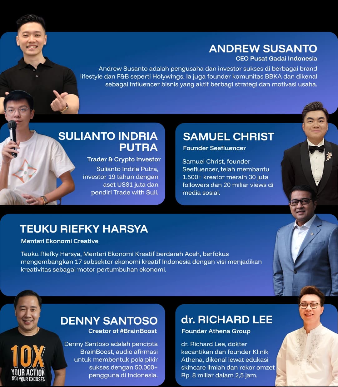 Keynote Speakers
